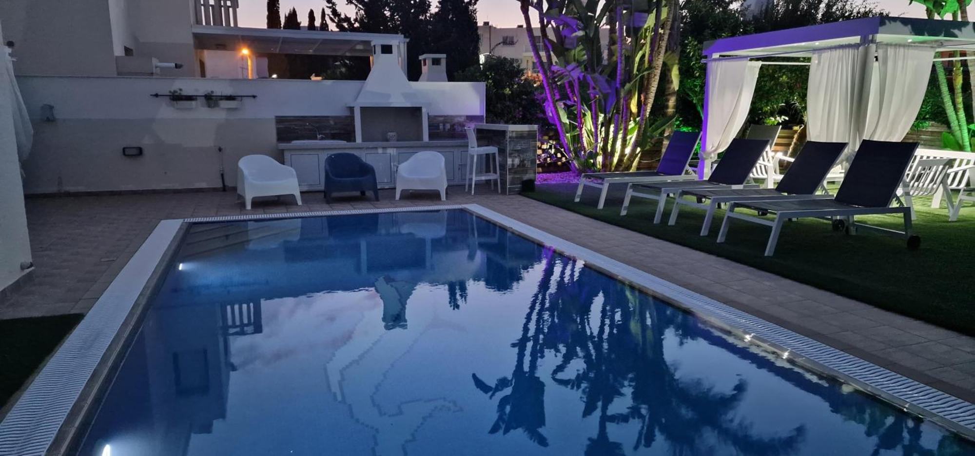 Gabriel Villa Πρωταράς Εξωτερικό φωτογραφία
